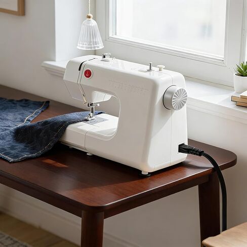 10 ft Sewing Machine Power Cord Replacement for Brother, Singer, Baby-Lock, Pfaff, Viking - AC Cable Accessories in Kuwait