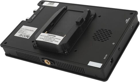 شاشة مراقبة ميدانية للكاميرا تعمل باللمس Focket، شاشة مراقبة ميدانية 7 بوصة IPS 3G SDI 4K DSLR، شاشة عرض كاميرا 7 بوصة مع دقة عالية كاملة 1920x1200 450cd M2 رسم بياني للسطوع لون زائف LUT in Kuwait
