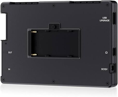 7 Inch Camera Monitor, 2000NIT Ultra Bright Touchscreen with Aluminum Alloy Frame, for Photography and Cinematic Color Grading in Kuwait