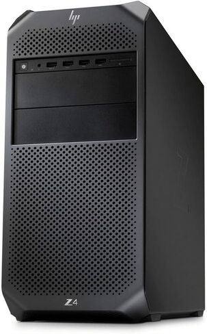 محطة عمل PCSP، Z4 G4، 3.00 جيجا هرتز Core i9-10980XE، ذاكرة وصول عشوائي DDR4، 512 جيجا بايت NVMe جديدة، 1 تيرابايت SSD جديد، GeForce GTX 1080 8 جيجا رسومات، Windows 11 Pro (متجدد) (64 جيجا بايت) in Kuwait