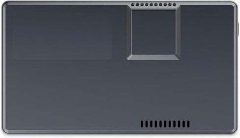 Portable DSLR Monitor, Field Monitor with Battery, 1200nit 332g, 6" 1920 x 1080, Waveform, Peaking, HDR 3D LUT, for Video Assisting in Kuwait