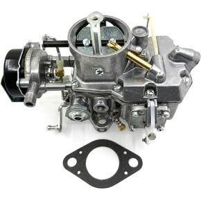 Autolite 1100 model Carburetor 1963-1968 Ford Mustang Falcon Fairlane Mercury Comet 170/200 Cid 6 cylinder engines automatic and manual transmissions