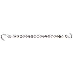 Weaver Leather Rein Chains, Ball Style