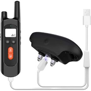 2-in-1 Charging Cable Dog Training Remote and Collar Magnetic Charging and Micro USB Cable
