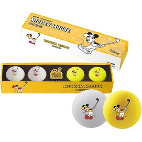 Volvik x Disney - Mickey Golf Gift Set