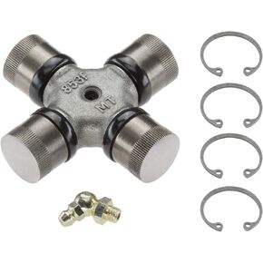 MOOG 853 Greaseable Premium Universal Joint for Rockwell 1FR Series