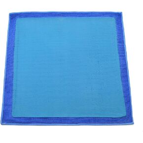 Clay Bar Towel, AutoCare Fine Grade Microfiber Clay Towel Automotive Detailing Heavy Duty Premium Microfiber Magic Towel Clay Bar Alternative for Car Detailing,（Blue）