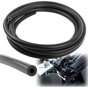 10Ft Vacuum Hose Automotive,ID 1/8 Inch (3mm) Silicone Vacuum Hose for Transporting Air and Water,Universal Vacuum Lines Automotive Accessories for Car Truck SUV