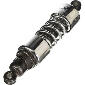 Progressive Suspension 412-4238C Chrome 12" Heavy Duty Low Buck Factory Replacement Rear Suspension Shock