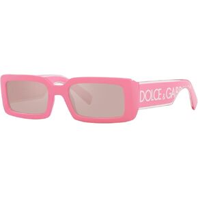 Dolce & Gabbana Women's Narrow Rectangle Sunglasses