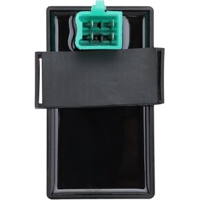 GOOFIT 4 Pin DC CDI Box for 50cc 70cc 90cc 110cc 125cc Quad ATV Quad Dirt Bike Go Kart