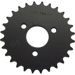 JT Sprockets JTR1780.28 28 Tooth Steel Rear Sprocket, Single