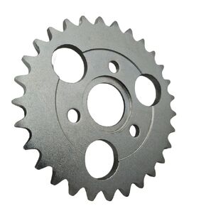 29 Tooth Rear Chain Sprocket ID 30mm for 420 Chain 50CC 70CC 90CC 110CC 125CC Monkey Bike.