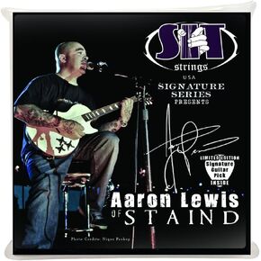 سلاسل الجلوس SS-RL1356AL سلاسل الغيتار الصوتية الفوسفور البرونزية، متوسطة in Kuwait