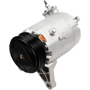 SCITOO AC Compressor 2006 Compatible for P-ontiac G6 3.9L 2006-2011 for Ch-evrolet Impala 3.5L 3.9L Air Conditioning Compressor CO 21471LC