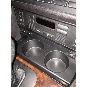 PREMIUM FRONT CUP HOLDER for BMW E39 5 SERIES 528i 525i 530i 540i M5 1997 - 2003 in Kuwait