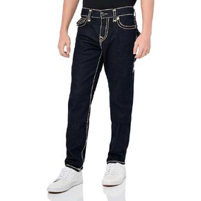 شعار ريكي سوبر تي فلاب مارليد للرجال من True Religion