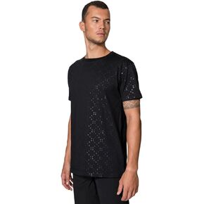 Monogram T Shirt, Ultra-Soft 100% Terry Cotton