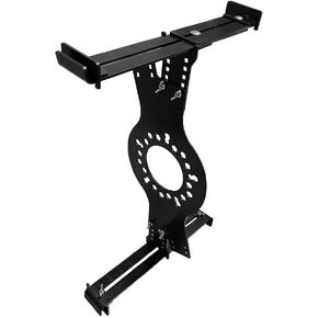 Wheel Fitment Tool, Wheel Offset Measuring Tool for 14"-22" Wheel Diameters and 7" to 17" Wheel Widths, Car Wheel Simulators Tire/Rim Fit Size Measuring Mockup Tools