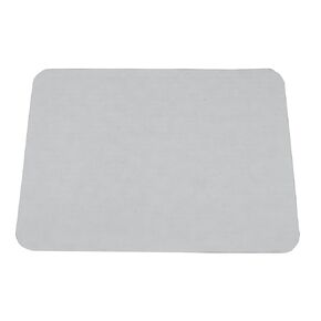 Southern Champion Tray 11949 Mottled Corrugated Uncoated Single Wall Cake Pad, Quarter Sheet, 14" Length x 10" Width, White (Case of 100)