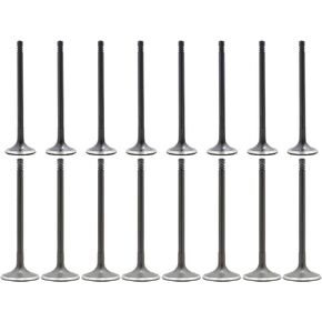 DNJ VK16802A Exhaust Intake Valve Kit for 2015 to 2018 Audi Q3, Q3 Quattro L4 2.0L DOHC EV907 X8 IV907 X8