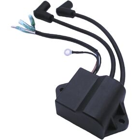 Boat Engine C.D.I CDI Unit 32900-96340 32900-96310 32900-96320 32900-96330 for Suzuki Outboard Motor Ignition Pack Coil Assembly DT20 DT25 DT30 2-Stroke 20HP 25HP 30HP