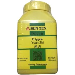 Sun Ten - Polygala Yuan Zhi Concentrated Granules 100g P5710 by Baicao