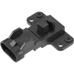 Motoforti Engine Camshaft Position Sensor, Cam Position Sensor, for Chevrolet Express 3500 1996-2002, ABS,NO.10485432/10490645/8104854320/8104926450, Black