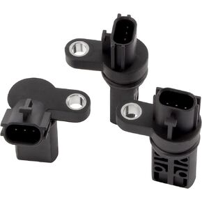 BOXI Set of 3 Camshaft Position Sensor Kit Compatible for Nissan Altima Frontier Maxima Xterra/for Infiniti FX35 G35 I35 QX56 2002-2014 | Replaces 23731-AL60A 23731-AL61A 23731-6J90B