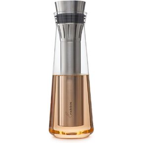 Rabbit Glass Wine Chilling Carafe Chills and Aerates Wine 750 ml capacity