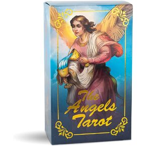 Angels Tarot Deck: A Divine Guide to Your Spiritual Journey