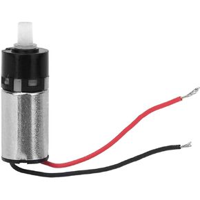 محرك تروس مخفض الكواكب صغير الحجم بدقة 6 مم، محرك DC3V، محرك تخفيض، محرك تروس تيار مستمر مع تناسق جيد، ضوضاء منخفضة، التواء عالي. ((مرحلتين))
