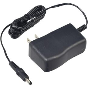 AlveyTech 10.95 1 AMP Volt Coaxial Lithium-Ion Battery Charger - Replacement for the Razor Electric Party Pop, Tekno Scooter and Turbo Jetts Heel Wheels, Wall-Mount Chargers, Multi Color LED Indicator