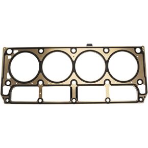 Head Gasket Kit Fit for 2005-2013 Sierra Silverado 1500,07-14 Tahoe/Suburban 1500,08-17 Express 2500,07-14 Yukon,07-13 Avalanche Engine Head Gasket 12589226 12498544 12565390 12573949