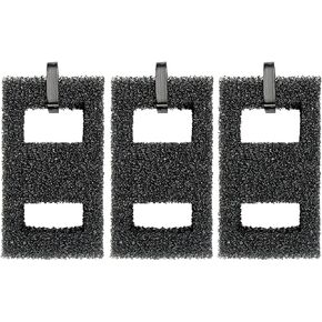 Fluval (3 Pack) Flex 15g Black Foam Filter Insert