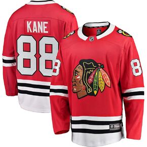 Fanatics Patrick Kane Chicago Blackhawks NHL Breakaway Home Jersey