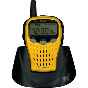 Oregon Scientific WR601N Portable Weather Radio
