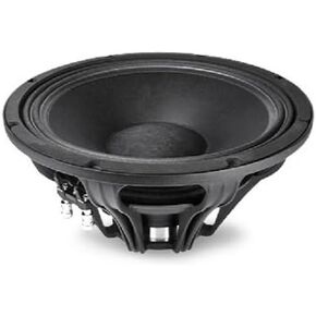FAITAL PRO 12FH500-8 Loudspeaker 12-inch High Power Woofer with Neodymium Magnet 3-inch Voice Coil 8-Ohms 500 Watts Rms 1000 Watts Max