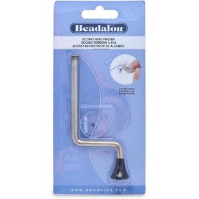 Beadalon Economy Wire Twister, 2 to 5-Inch
