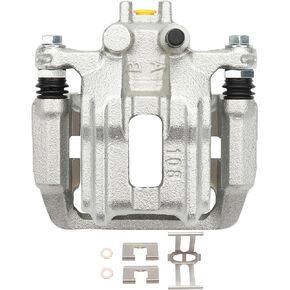 MAYASAF 19B1449 Rear Left Disc Brake Caliper Driver Side Caliper Assembly Fit for Honda CR-V 2002-2004, Odyssey 1995-1998, for Acura Legend 1991-1995, RL 1996-1998, for Isuzu Oasis 1996-1999