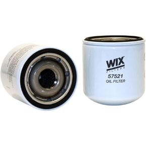 WIX Filters - 57521 Heavy Duty Spin-On Lube Filter, Pack of 1