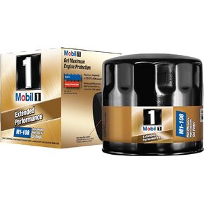 Mobil 1 M1-108 Extended Performance Oil Filter (Pack of 2)