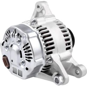 SCITOO New Alternator 80Amp 13756 Replacement for Chevrolet for Prizm 1998-2002,for Toyota for Corolla 1998-2002