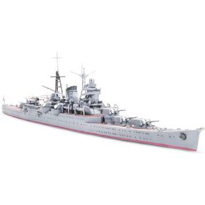 Tamiya 31343 JAPANESE HEAVY CRUISER SUZUYA ( Japanese Import )