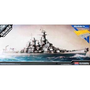 Academy AC14223 USS Missouri BB-63 Modelers Edition