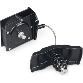Spare Tire Hoist Replacement for 924-538 52020568AD Spare Tire Carrier Compatible with 2002-2005 Dodge Ram 1500, 2003-2012 Dodge Ram 2500 3500 Spare Tire Winch
