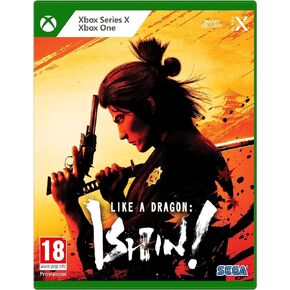 SEGA Like a Dragon: Ishin!
