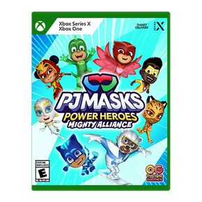 PJ Masks Power Heroes: Mighty Alliance - Xbox Series X