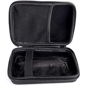 EVA Shock Resistant Hard Travel Carrying Case with Handle Tens 24 Tens Unit Electronic Pulse Massager