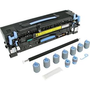 Compatible Maintenance Kit (Includes Fuser 2 Pickup Rollers 7 Feed Rollers 1 Transfer Roller) (Part Number: C9152-67907) (350000 Yield) For Hp Laserjet 9050 Mfp Hp Laserjet 9050n